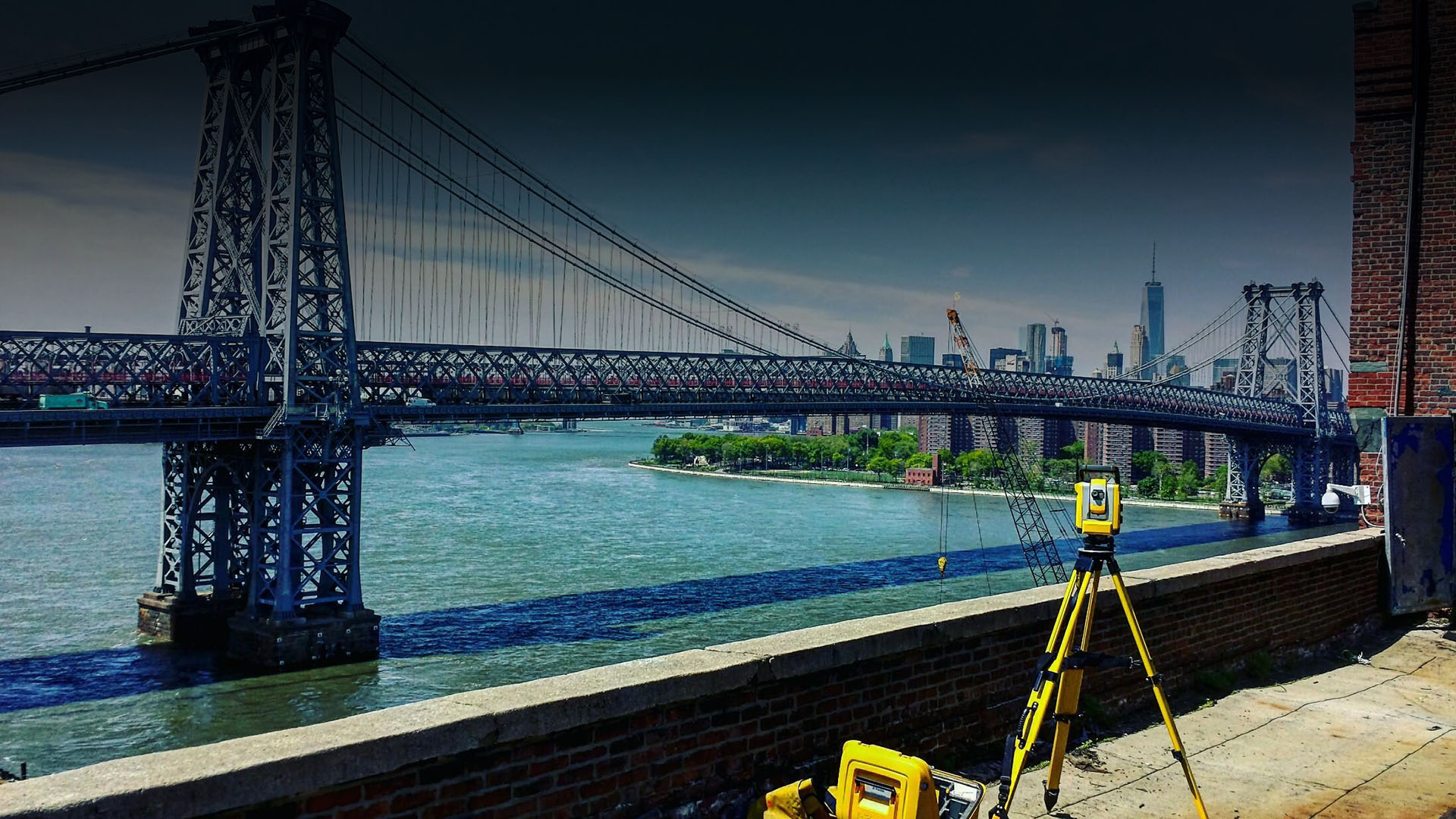 Infinity Platforms | Software and Field Layout Services